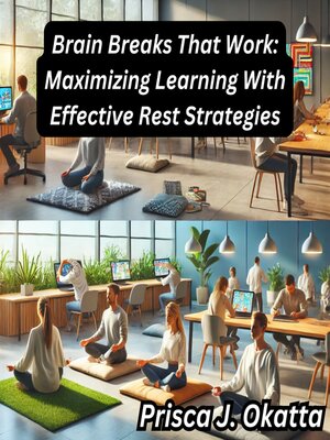cover image of Brain Breaks That Work